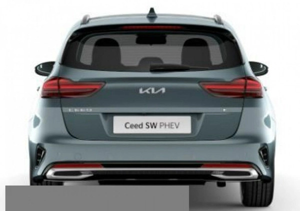 Kia Ceed cena 144190 przebieg: 10, rok produkcji 2024 z Łódź małe 29